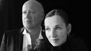 Meret Becker & Dietmar Loeffler – Nachtblau