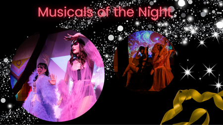 Musicals of the Night: Little Nightmares