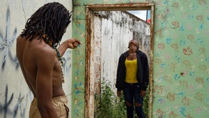 Nii Kwate Owoo: You Hide Me / Petna Ndaliko Katolondo: Matata | Spätschicht x Ligia Lewis