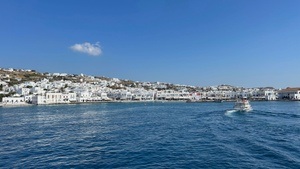 Inselhüpfen auf den Kykladen und Athen