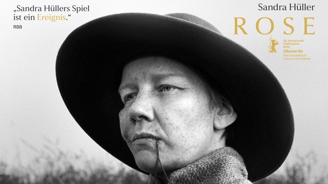 Rose (Sandra Hüller)
