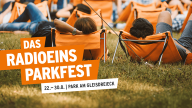 radioeins Parkfest: Familienprogramm & Sport