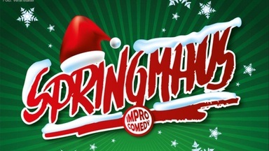 Springmaus - Merry Christmaus