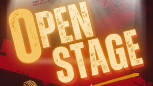 OPEN STAGE VI