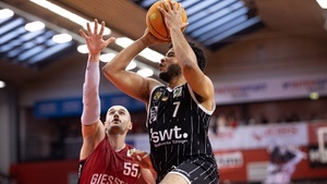 Tigers Tübingen vs. Giessen 46ers