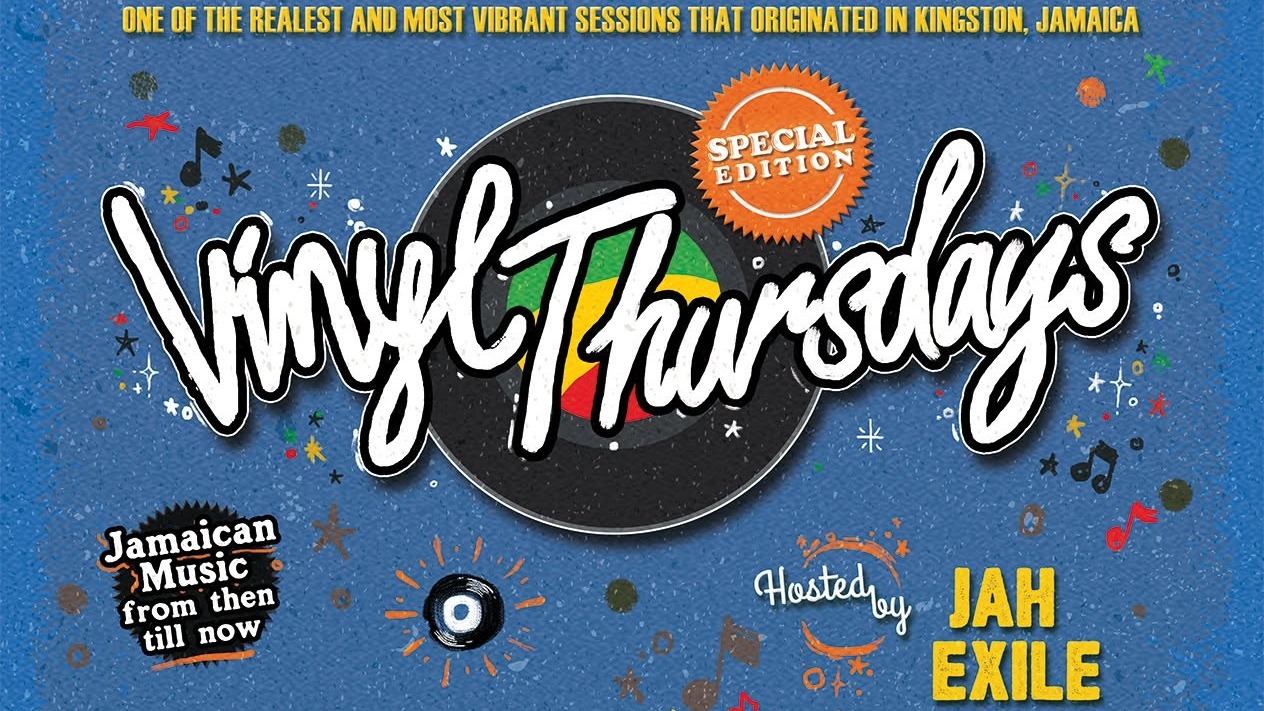 VINYL THURSDAYS - Special Edition