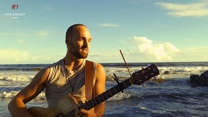 Dominik Friedrich – LIVE @ THE KNAST