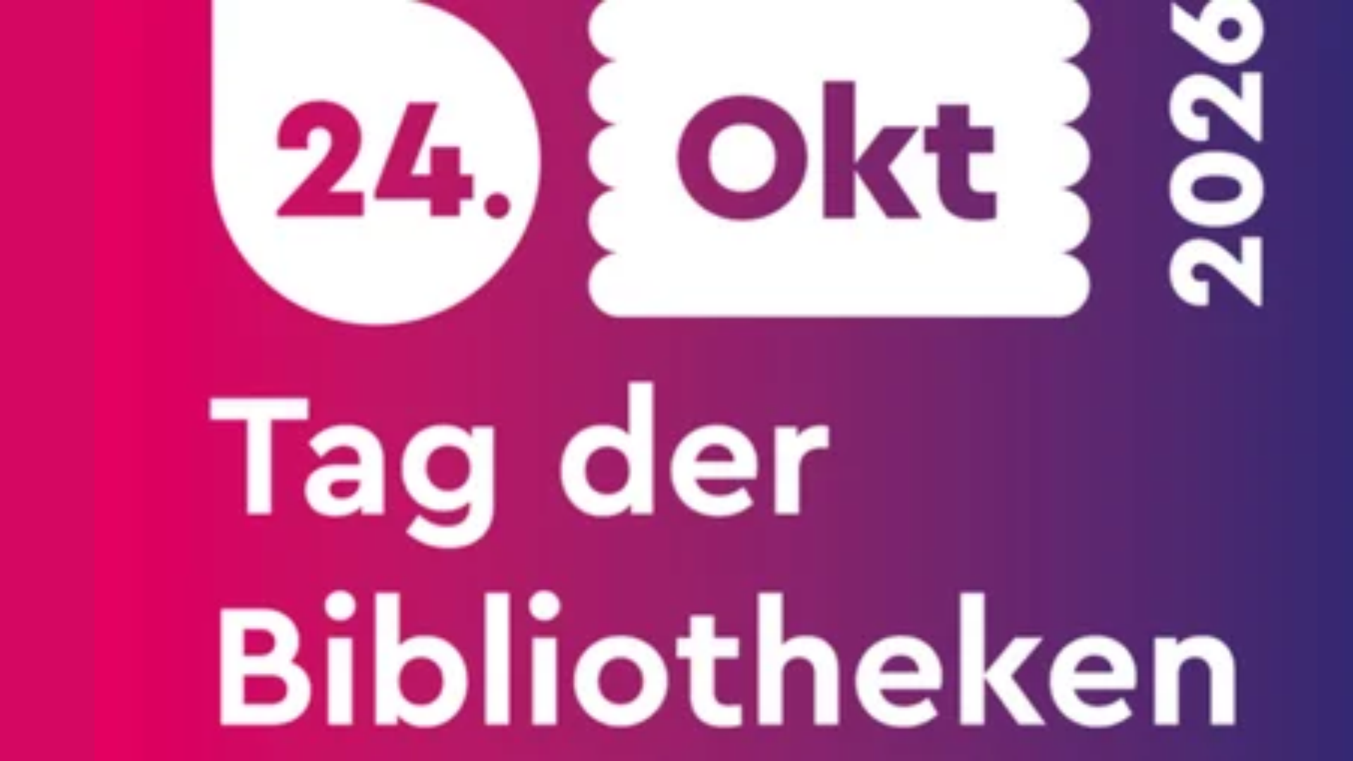 Tag der Bibliotheken