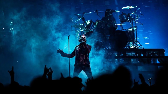 Musik-Events: Ghost: 2 BIG 2 RIG