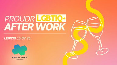 Proudr LGBTIQ+ After Work Leipzig