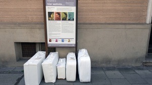 hier wohnte... Erinnerung an jüdische Nachbar*innen in Schwabing