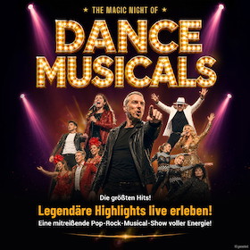 The Magic Night Of Dance Musicals