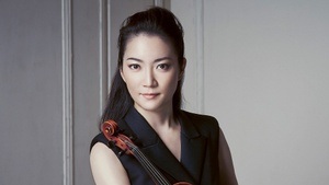 Vorabend: von Tokio nach Dresden _ Suwanai − NHK Symphony Orchestra − Luisi