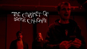 The Cabinet of Dr Caligari