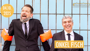 Onkel Fisch - "Hoffnung - ein Serviervorschlag"