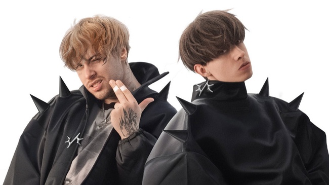 YUNGMON & LYRAN DASZ