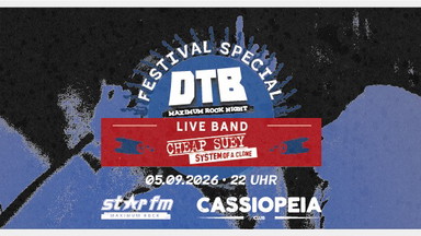 DTB Maximum Rock Night Festival Special