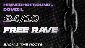 HHS x DOMIZIL // FREE RAVE