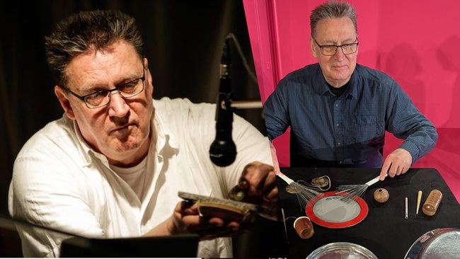 key_concepts #12: Formen des Hörens - Zu Gast: Thomas Gerwin | Moderation: Mathias Maschat