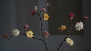 Kreativworkshop: Blühender Zweig "Everbloom"