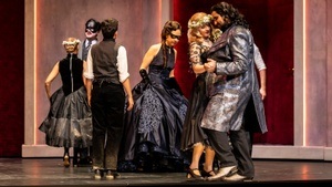 Don Giovanni: Oper von Wolfgang Amadeus Mozart (Theatertag)