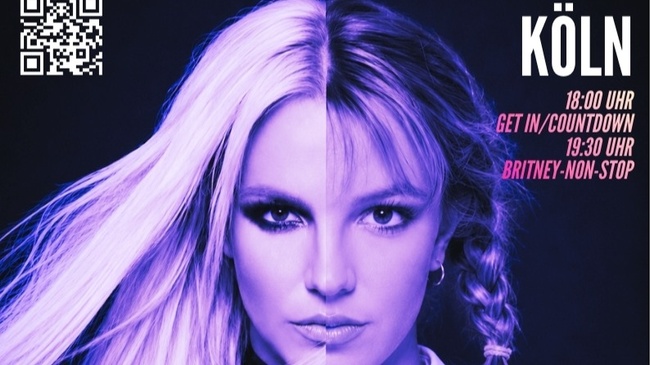 Britney Spears Club Night
