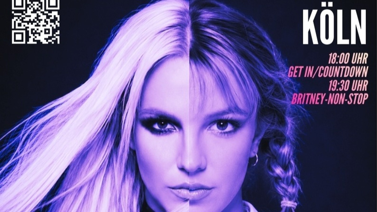 Britney Spears Club Night