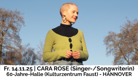 CARA ROSE (Singer-/Songwriterin)
