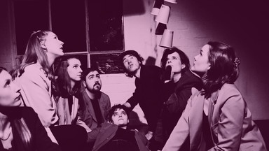 Werde Teil unseres Studio.Ensembles. Mach mit bei unserem neuen Theaterprojekt