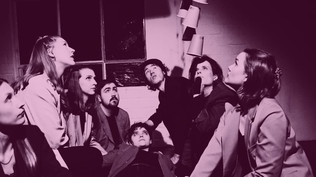Werde Teil unseres Studio.Ensembles. Mach mit bei unserem neuen Theaterprojekt