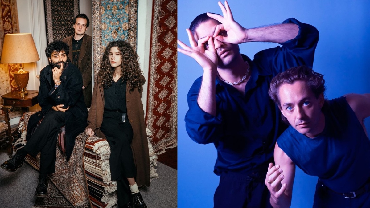 Doppelkonzert Trio Khan & EYPA