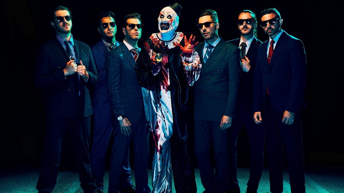 Ice Nine Kills