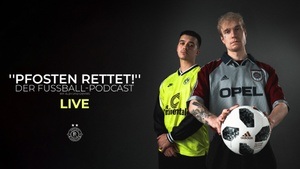 Pfosten rettet - WM Special mit Dennis und Alex & anschließendem Public Viewing