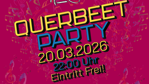 Querbeet Party mit DJ Fantastnick im Hamtorkrug!