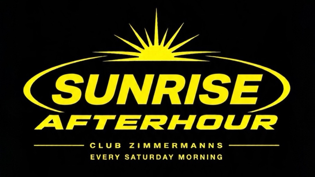SUNRISE AFTERHOUR