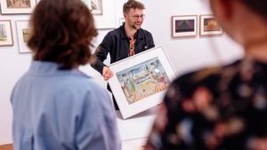 Themenführung Theatermuseum: Szenografie