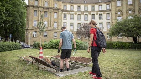 Urlaub in Köln | Kölner Bunker-Fahrrad-Tour | Radtour
