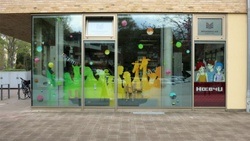 Bücherhalle Dehnhaide