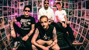 Drunken Swallows - „ECHOS ALTER TAGE“ TOUR 2026 - Nachtleben