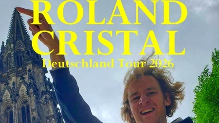 Roland Cristal | Deutschland Tour 2026