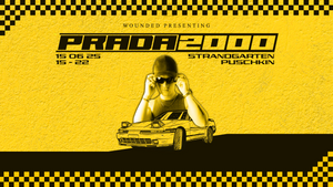PRADA 2000 • DRESDEN | Strandgarten Open Air