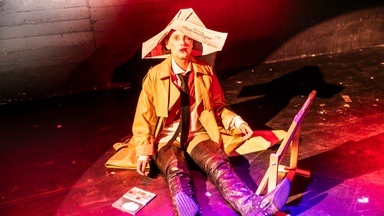 Der Theater­macher