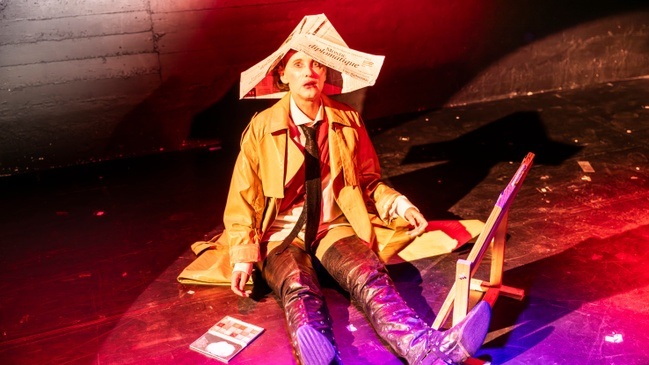Der Theater­macher