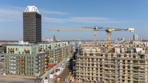 >> Wo wachsen, wie wohnen? -  Ein Architekturspaziergang <<