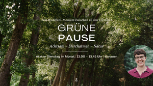 Grüne Pause | Isarauen