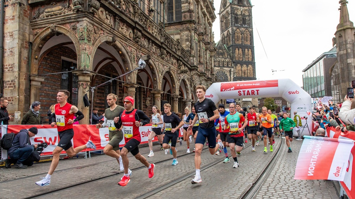 swb-Marathon Bremen