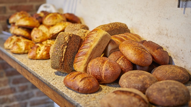 Willkommensevent: Handwerk trifft Genuss - Kennenlernen beim Brotbacken