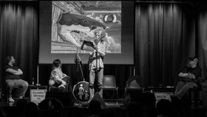 Lesebühne Schkeuditzer Kreuz: Spoken-Word-Poetry-Show