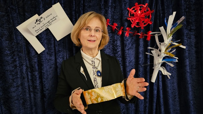 Magie mit Papier und Schere - Geschichten und Ansprachen zum Leben erwecken