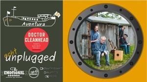 Aventura Live Unplugged mit DOCTOR CLEANHEAD